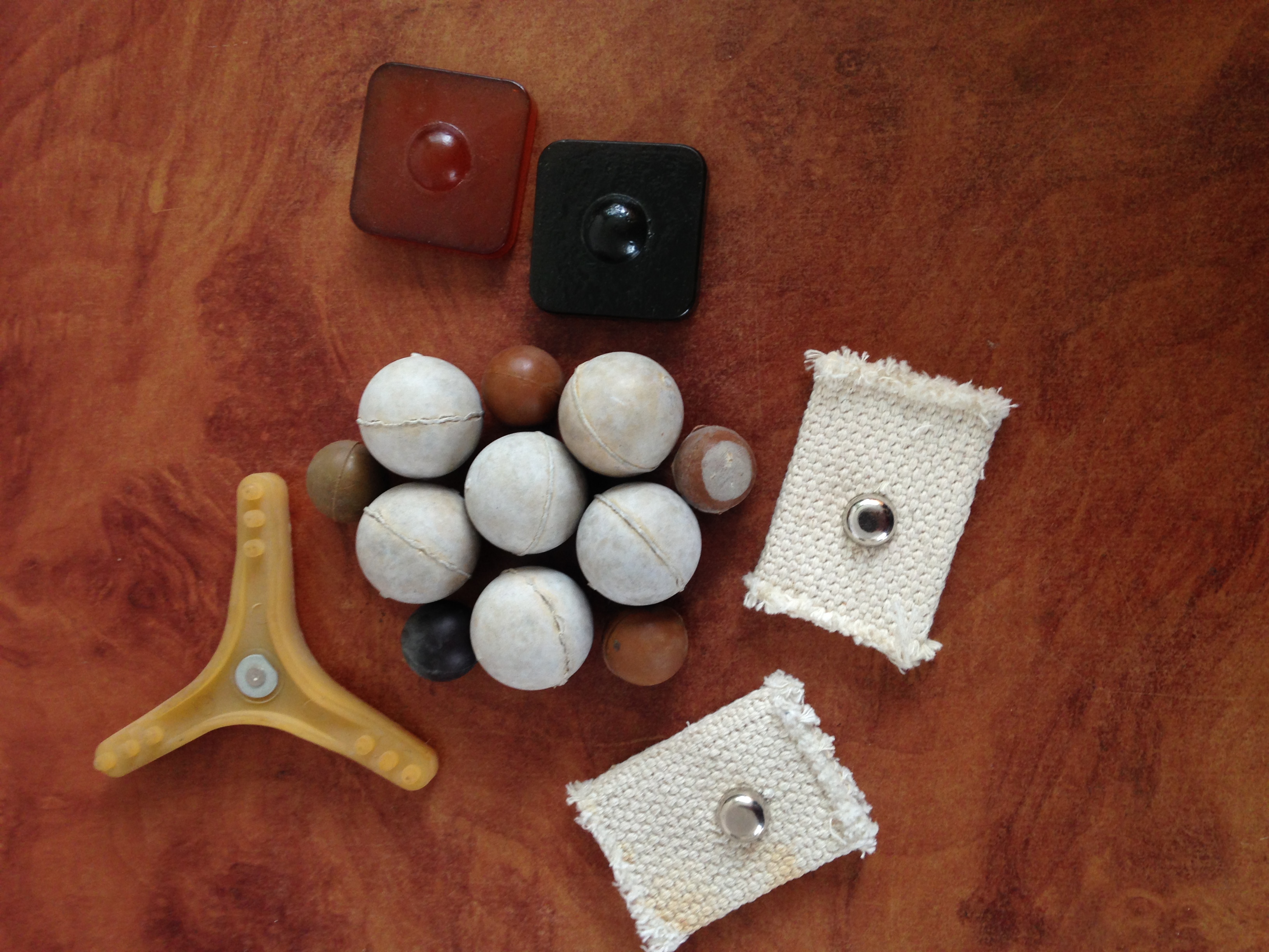 Очистители рассевов