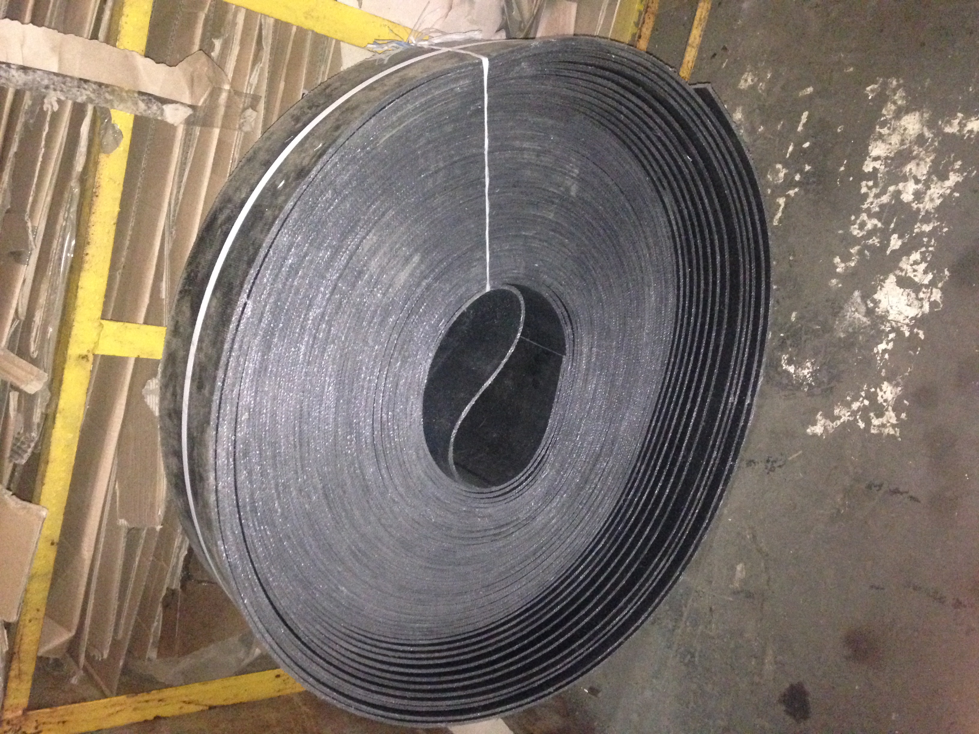 Ремни клиновые, норийные, транспортерная лента